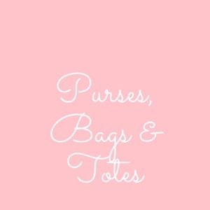 Purses, Bags & Totes